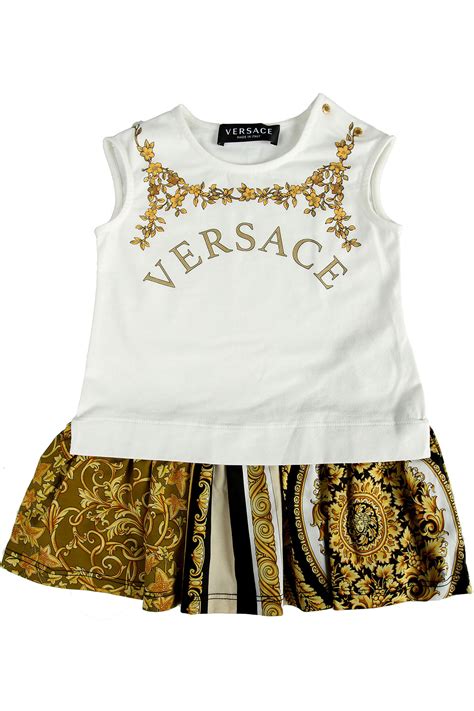 versace baby mädchen|versace 6 month baby girl.